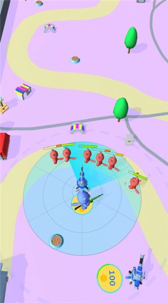 猫咪塔防之战(1)