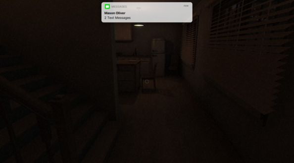 深不可测的恐惧免费版(2)