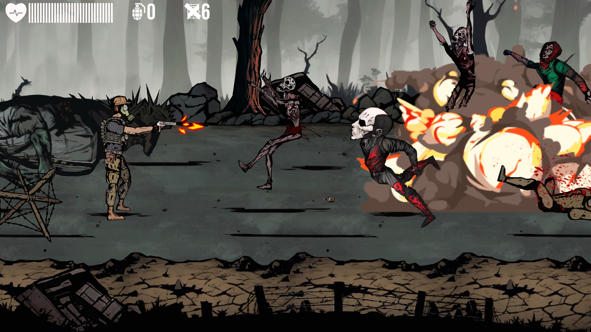 僵尸射手疏散中文版(3)