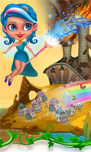 会魔法的小姐姐中文版(5)