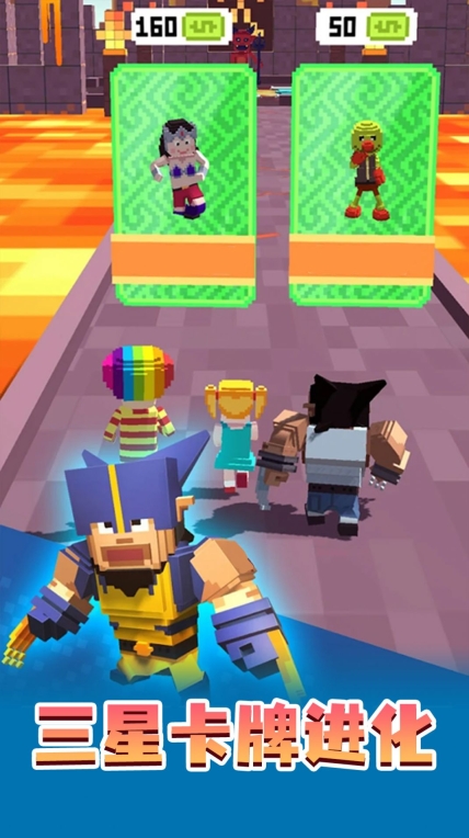 像素特工队游戏 (3)