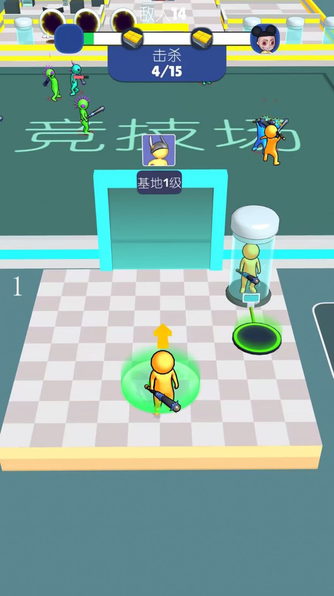 现代战争对决(3)