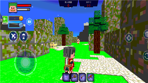 全民迷你射击(2)