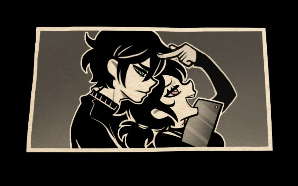 安迪与莉莉的棺材游戏中文版手游(1)