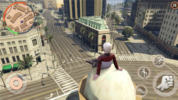 城市英雄超级忍者2025最新版本(3)