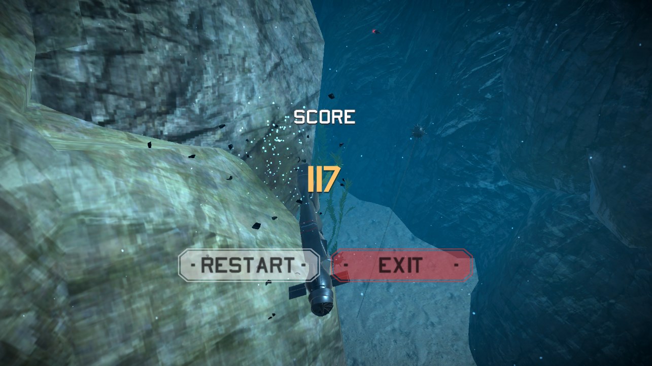 深海潜艇模拟器(4)