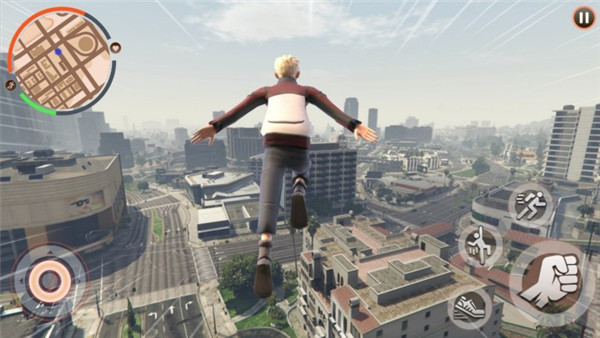 城市英雄超级忍者2025最新版本(2)