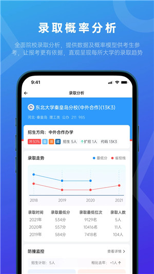 蝶变志愿高考志愿填报免费版 v4.3.9 安卓版(5)