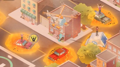 变形金刚英雄历险记(4)