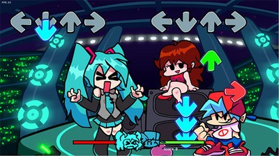 周五夜放克初音版(1)