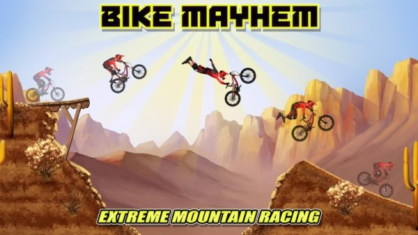 山地自行车BikeMayhem(2)