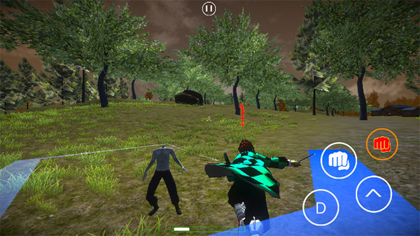 鬼灭之刃模拟器(4)