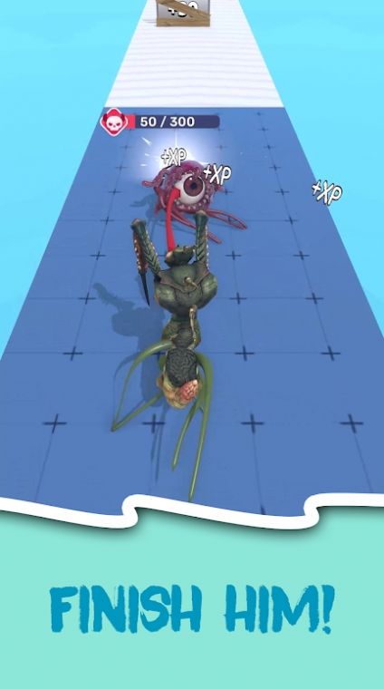 外星人模仿跑酷游戏手机版(3)