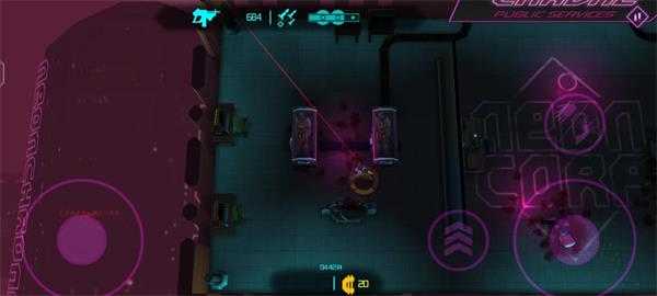 朋克大暴走中文版(3)