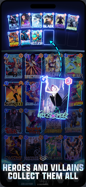 漫威终极逆转国服(1)