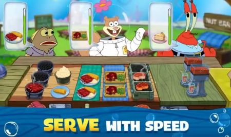 海绵宝宝美味世界(3)