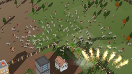 怪物清零计划安卓版(1)