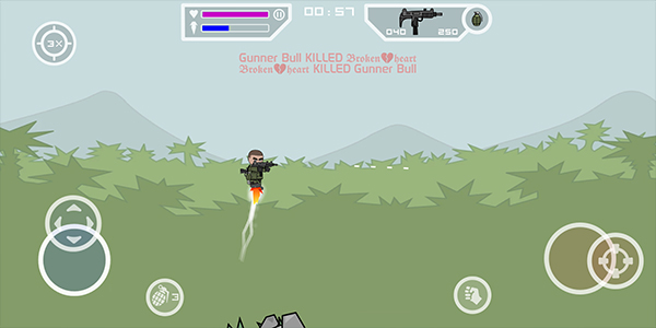 涂鸦军团2迷你民兵(4)