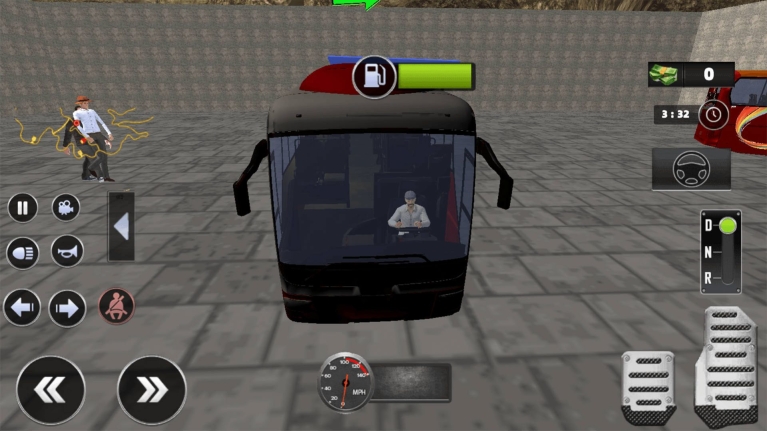自由大巴驾驶游戏最新安卓版(3)
