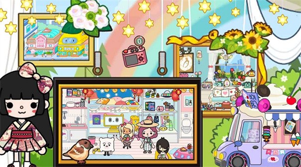 我的模拟世界免费版(3)