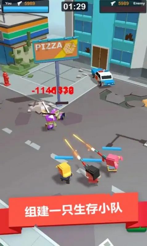 空闲僵尸避难所2(2)