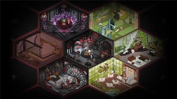 犹格索托斯的庭院(4)