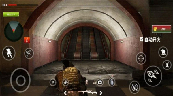 地铁逃生模拟(3)