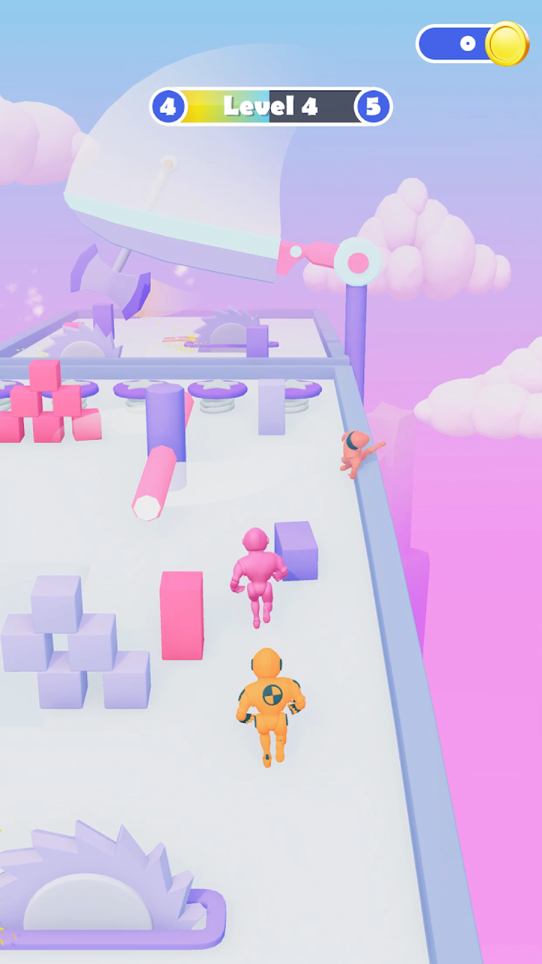 香肠人终极障碍赛(1)