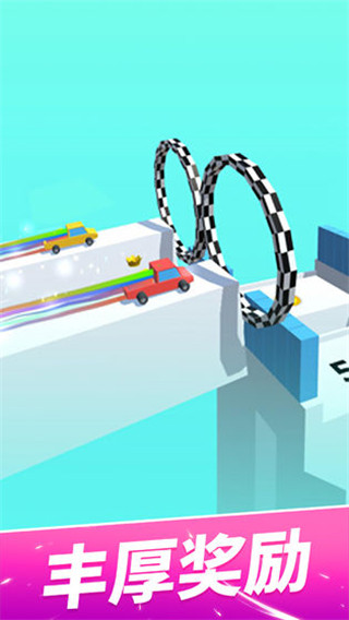 轮车对决 v1.2.0 无限金币版(3)