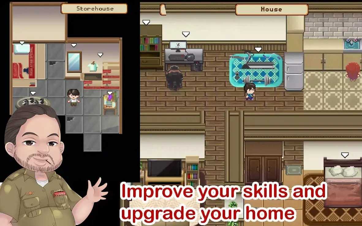 爱情和生活模拟(1)