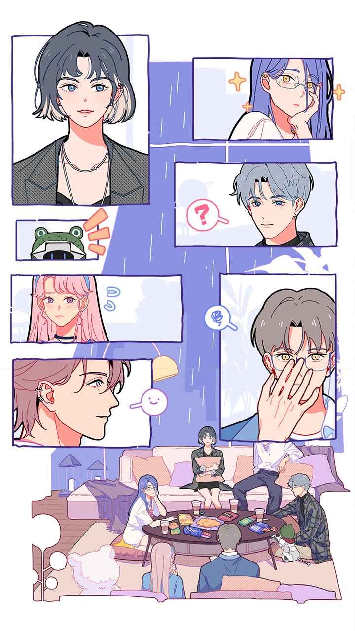 落樱小屋2官方正版(2)