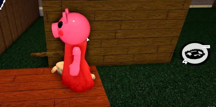 恐怖小猪佩奇(3)