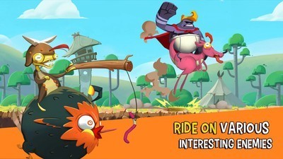 拿回神奇裤子汉化版(4)