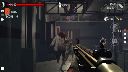 僵尸猎人登陆日正版(2)