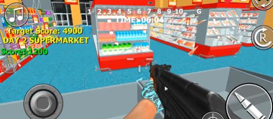 拆家模拟器中文手机版(2)