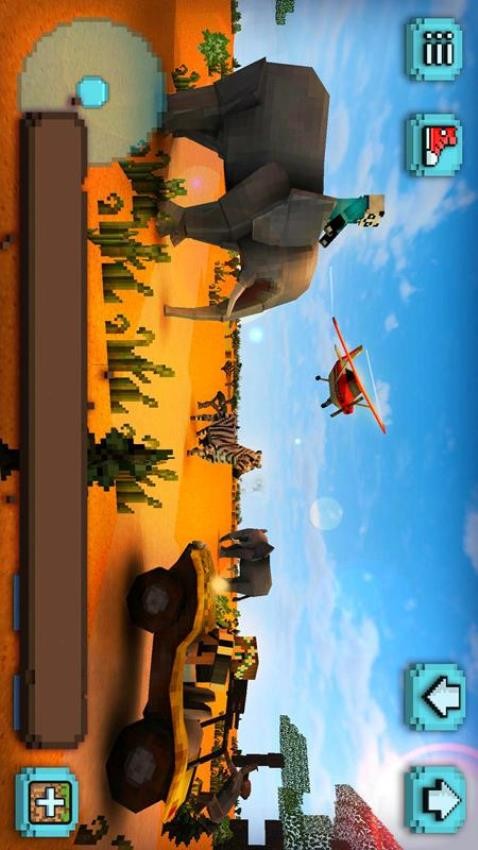 像素盒子冒险(1)