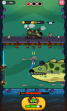 火力穿透国际服(1)