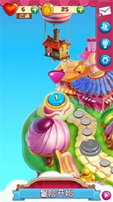 饼干消除游戏(1)