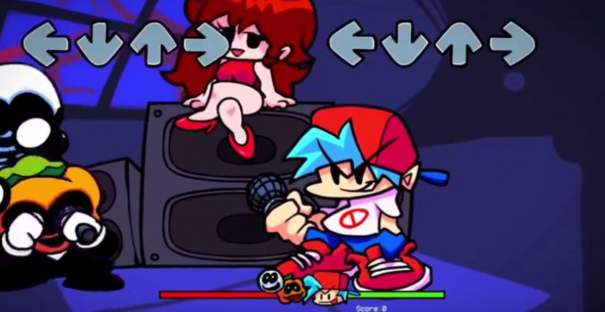 周五夜放克static memories模组最新版(1)