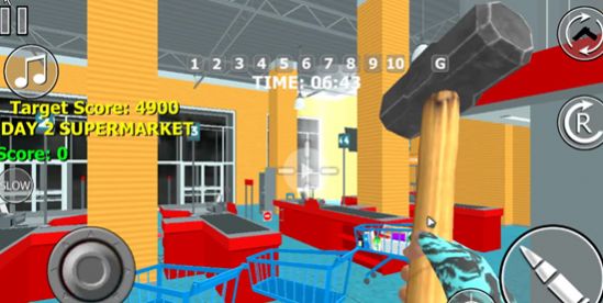 拆家模拟器中文手机版(3)