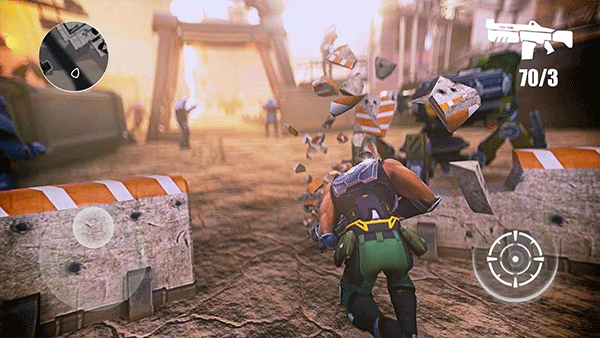 进化2乌托邦之战中文最新版(2)