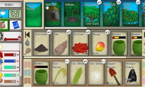 卡牌生存热带岛屿安卓汉化版(3)