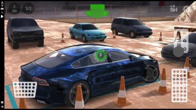 城市停车大作战官方版(2)