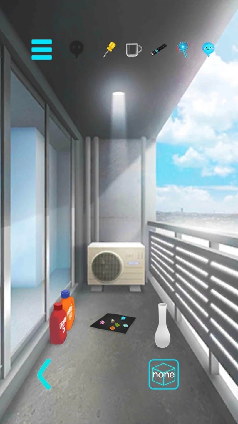 逃脱灵魂出不了的虚拟房间(2)