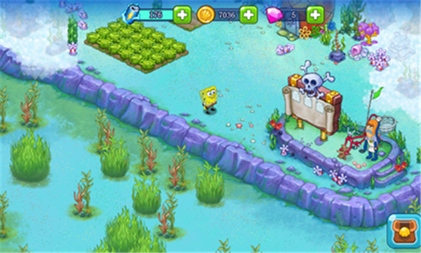 海绵宝宝冒险果酱世界2025(4)