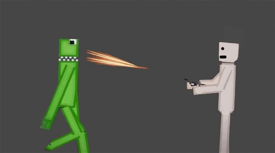 战斗僵尸火柴人战争游乐场官方版(2)