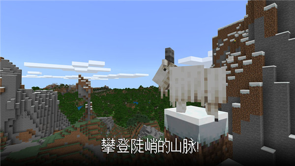 我的世界PE版(1)