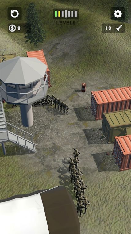 直升机冲击冒险游戏最新手机版(1)