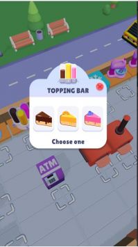 面包房厨师3D(2)