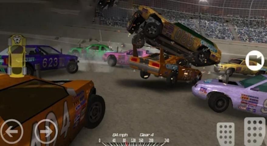 车祸碰撞模拟3D(3)